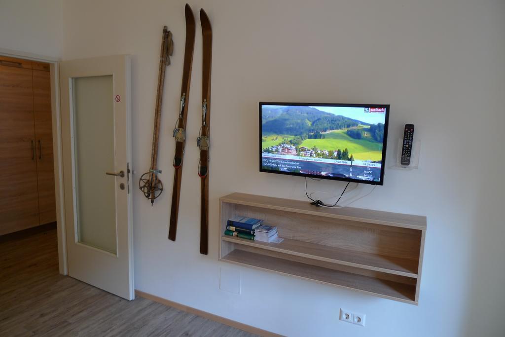 Ferienwohnung Loitfelder-Pang Зальбах-Гінтерглемм Екстер'єр фото