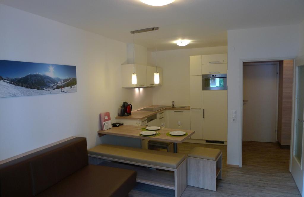 Ferienwohnung Loitfelder-Pang Зальбах-Гінтерглемм Екстер'єр фото